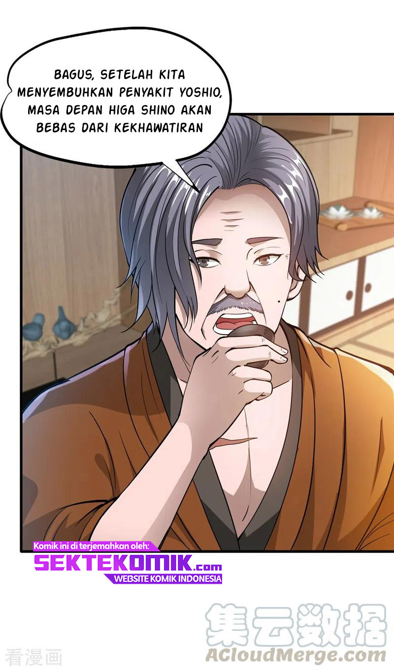 Strongest Divine Doctor Mixed City chapter 161